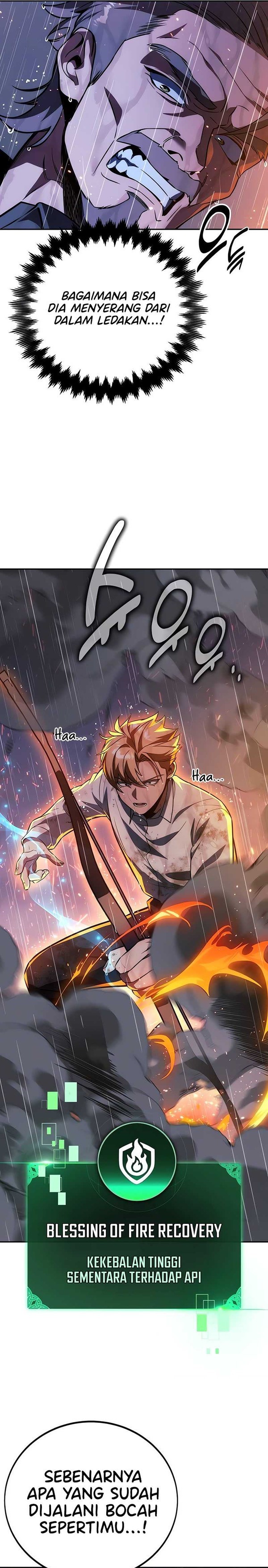 Read The Extra’s Academy Survival Guide Bahasa Indonesia ID Manga Online
