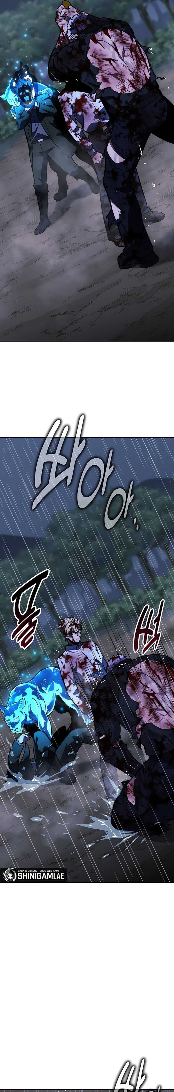 Read The Extra’s Academy Survival Guide Bahasa Indonesia ID Manga Online