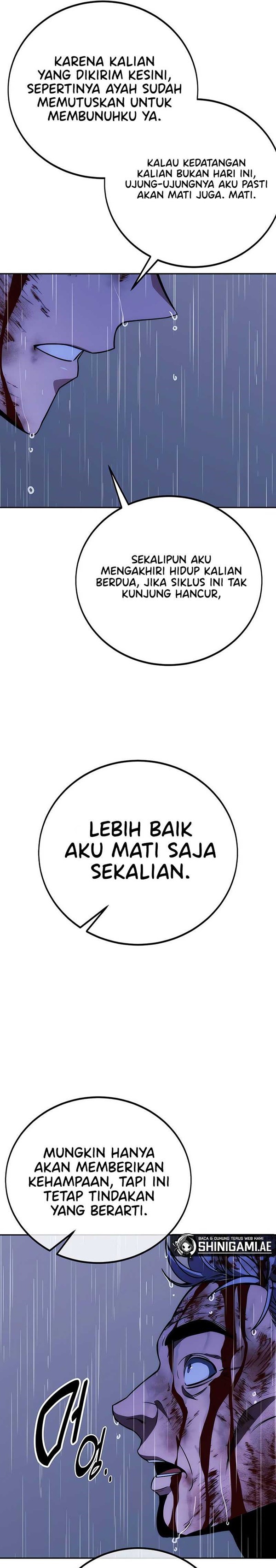 Read The Extra’s Academy Survival Guide Bahasa Indonesia ID Manga Online