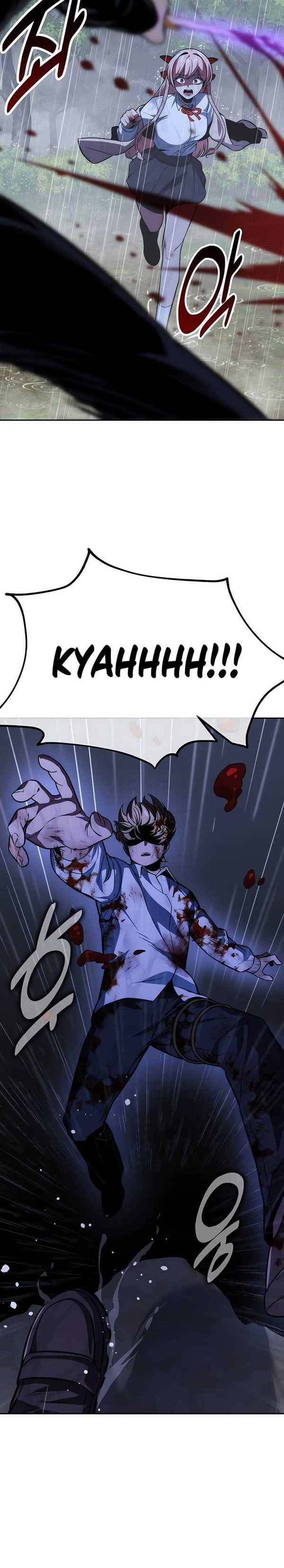 Read The Extra’s Academy Survival Guide Bahasa Indonesia ID Manga Online