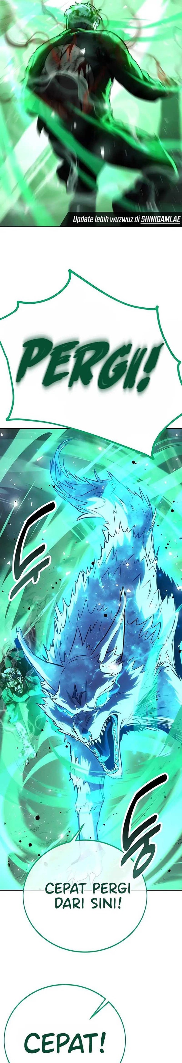 Read The Extra’s Academy Survival Guide Bahasa Indonesia ID Manga Online