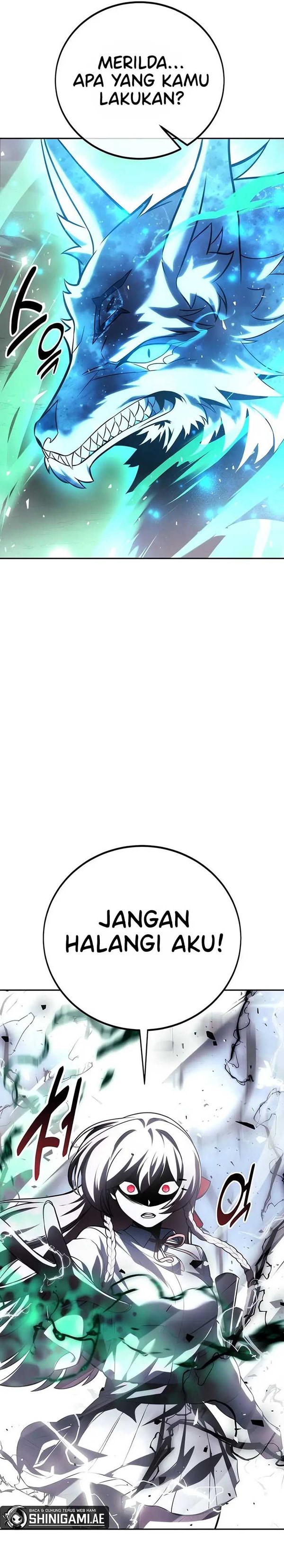 Read The Extra’s Academy Survival Guide Bahasa Indonesia ID Manga Online