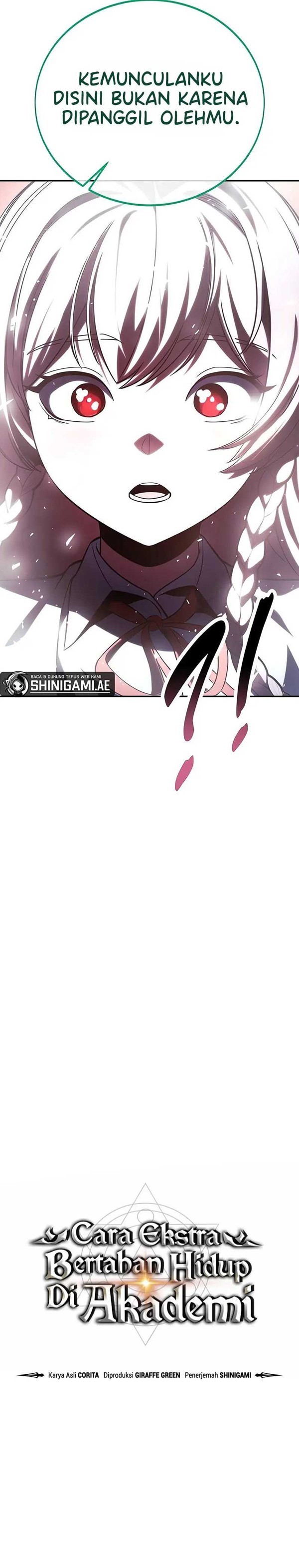 Read The Extra’s Academy Survival Guide Bahasa Indonesia ID Manga Online