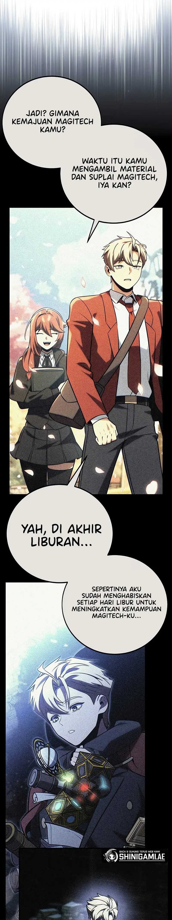 Read The Extra’s Academy Survival Guide Bahasa Indonesia ID Manga Online