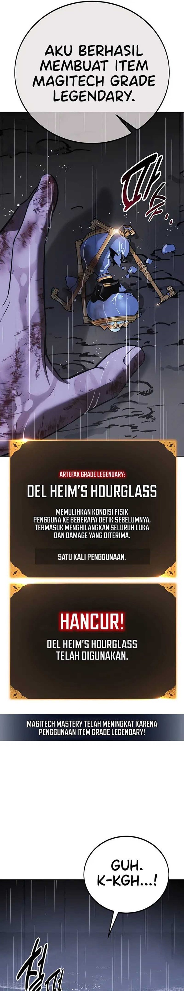 Read The Extra’s Academy Survival Guide Bahasa Indonesia ID Manga Online