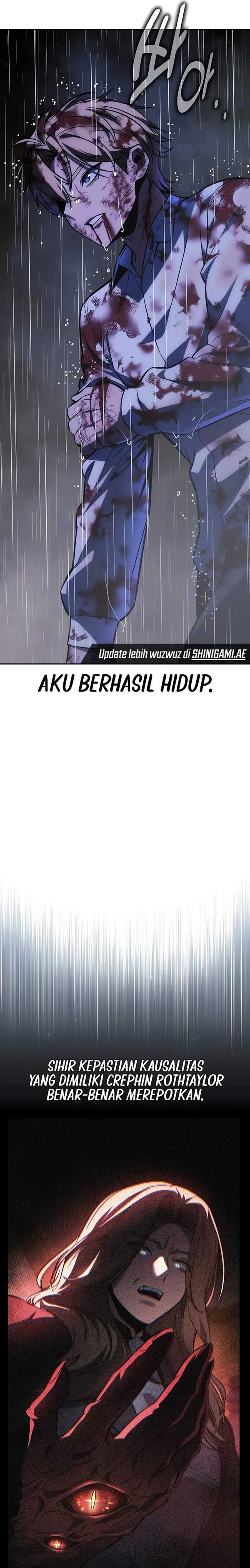 Read The Extra’s Academy Survival Guide Bahasa Indonesia ID Manga Online