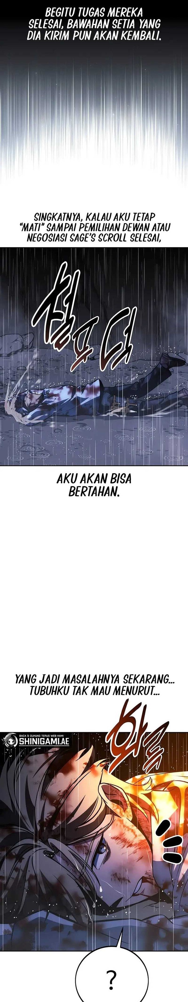 Read The Extra’s Academy Survival Guide Bahasa Indonesia ID Manga Online