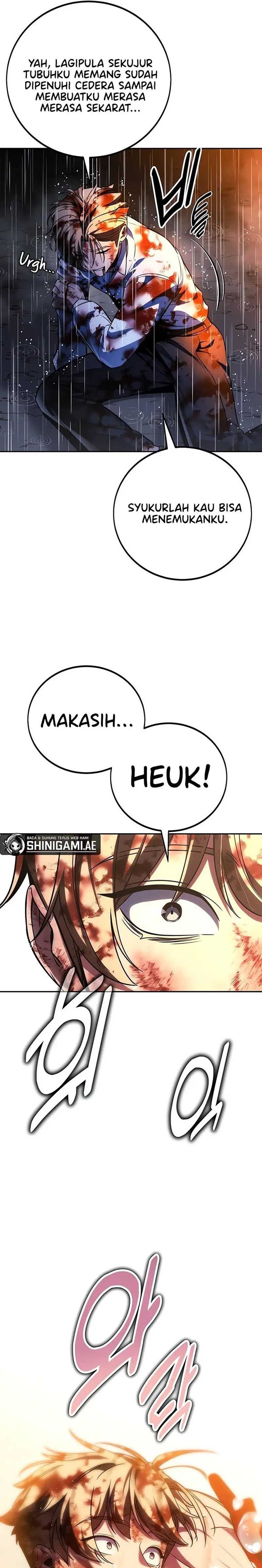Read The Extra’s Academy Survival Guide Bahasa Indonesia ID Manga Online