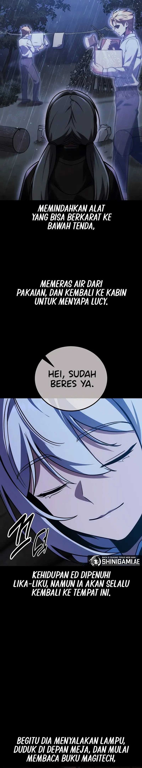 Read The Extra’s Academy Survival Guide Bahasa Indonesia ID Manga Online