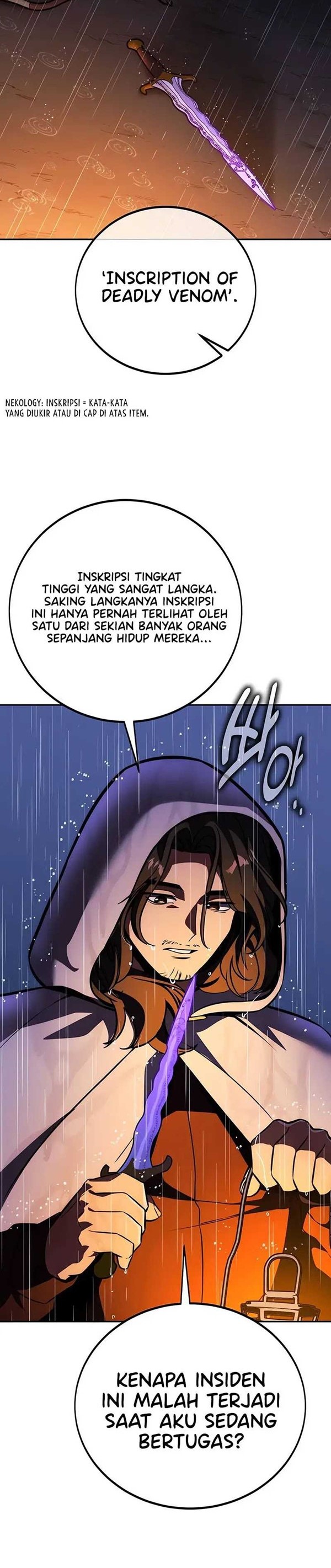 Read The Extra’s Academy Survival Guide Bahasa Indonesia ID Manga Online