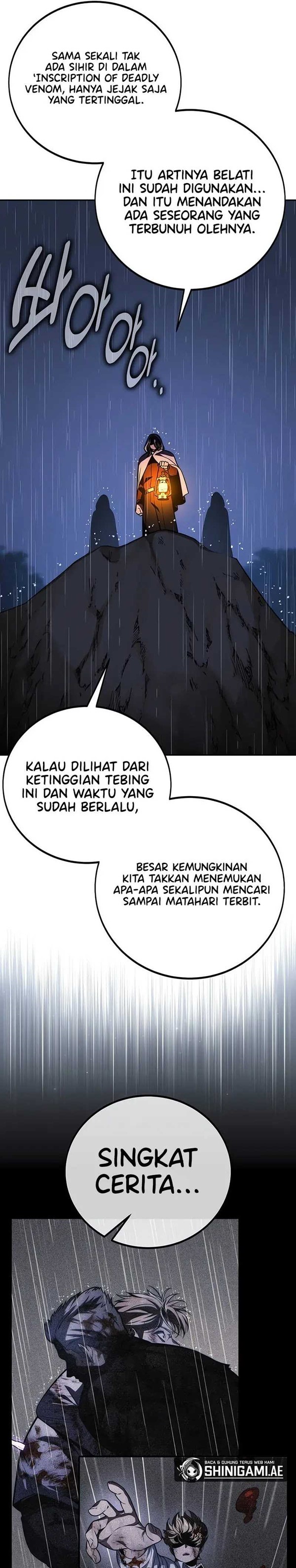 Read The Extra’s Academy Survival Guide Bahasa Indonesia ID Manga Online