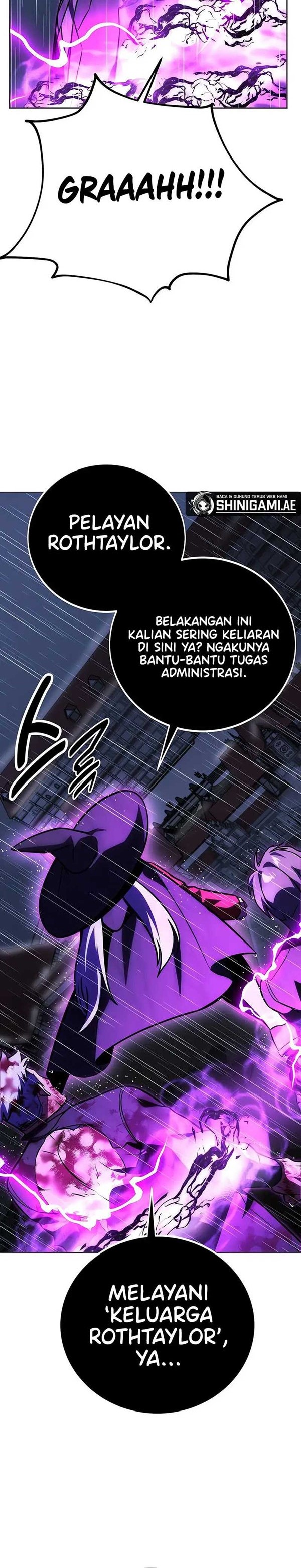 Read The Extra’s Academy Survival Guide Bahasa Indonesia ID Manga Online