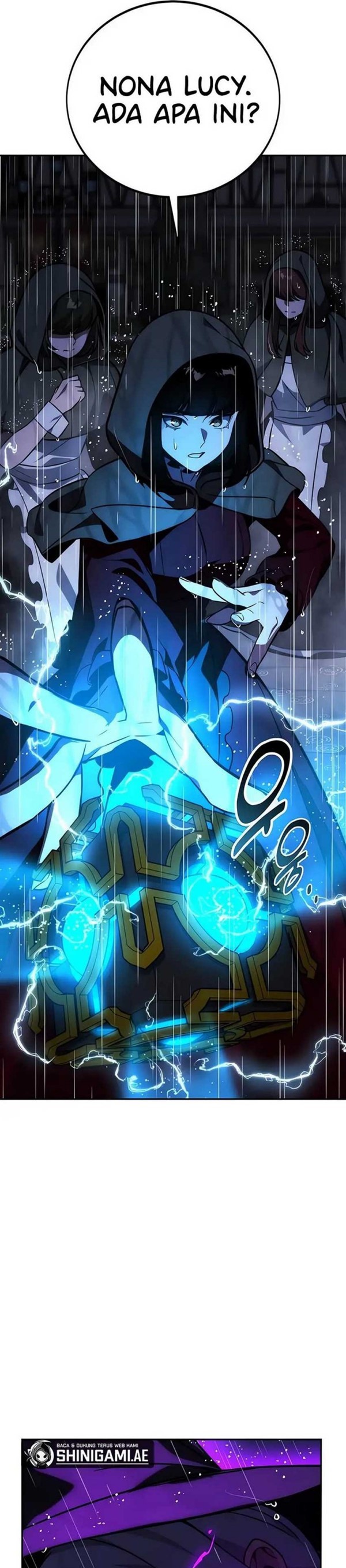 Read The Extra’s Academy Survival Guide Bahasa Indonesia ID Manga Online