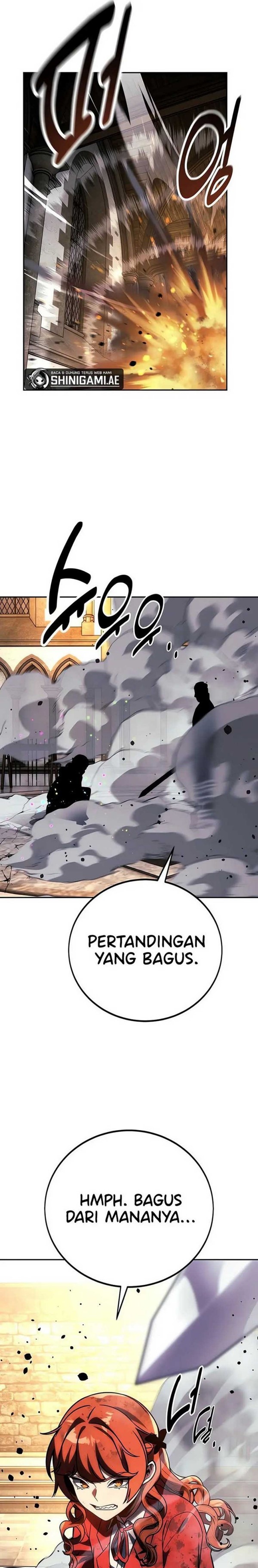 Read The Extra’s Academy Survival Guide Bahasa Indonesia ID Manga Online