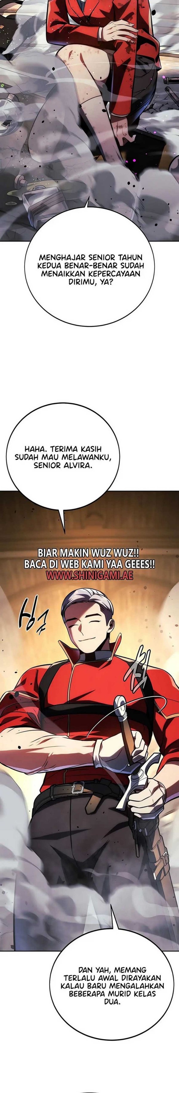 Read The Extra’s Academy Survival Guide Bahasa Indonesia ID Manga Online