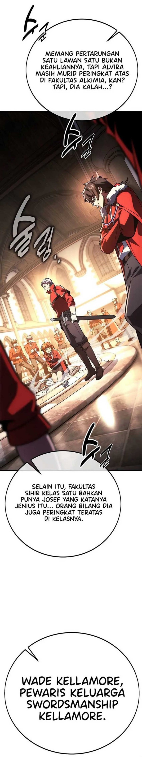 Read The Extra’s Academy Survival Guide Bahasa Indonesia ID Manga Online