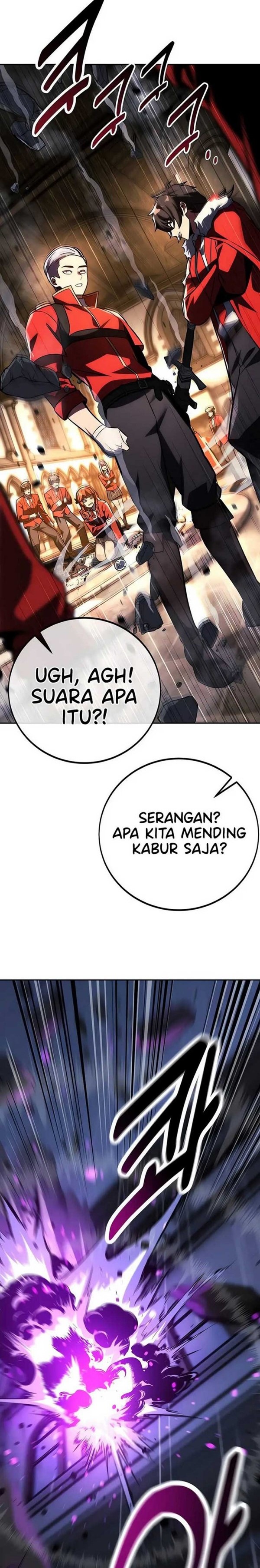 Read The Extra’s Academy Survival Guide Bahasa Indonesia ID Manga Online