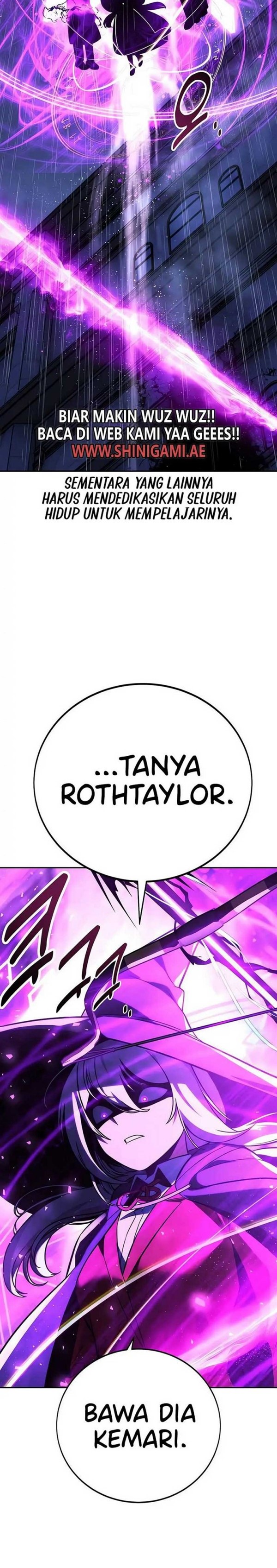 Read The Extra’s Academy Survival Guide Bahasa Indonesia ID Manga Online