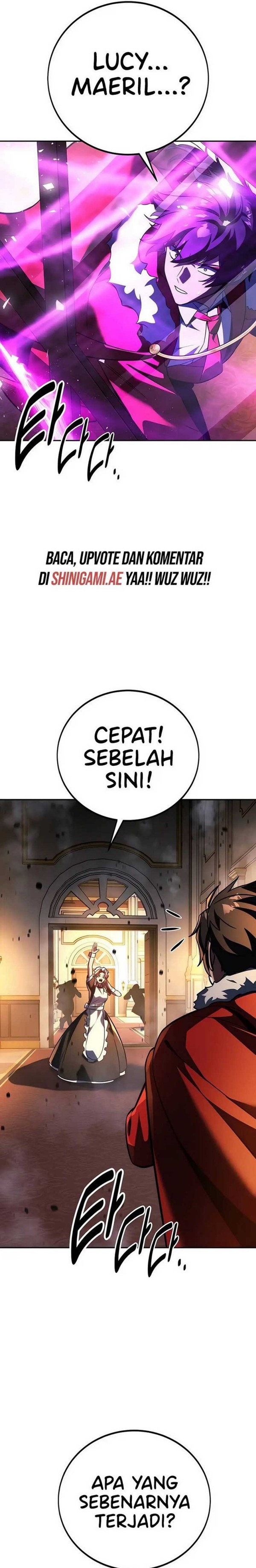 Read The Extra’s Academy Survival Guide Bahasa Indonesia ID Manga Online