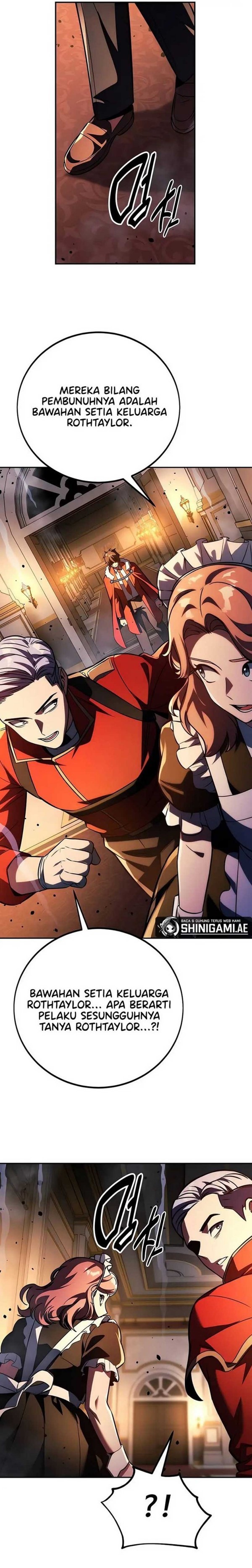 Read The Extra’s Academy Survival Guide Bahasa Indonesia ID Manga Online