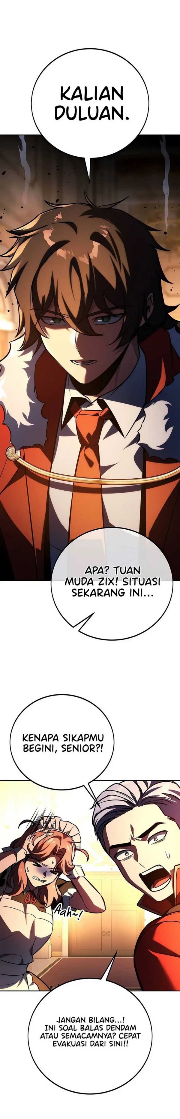 Read The Extra’s Academy Survival Guide Bahasa Indonesia ID Manga Online