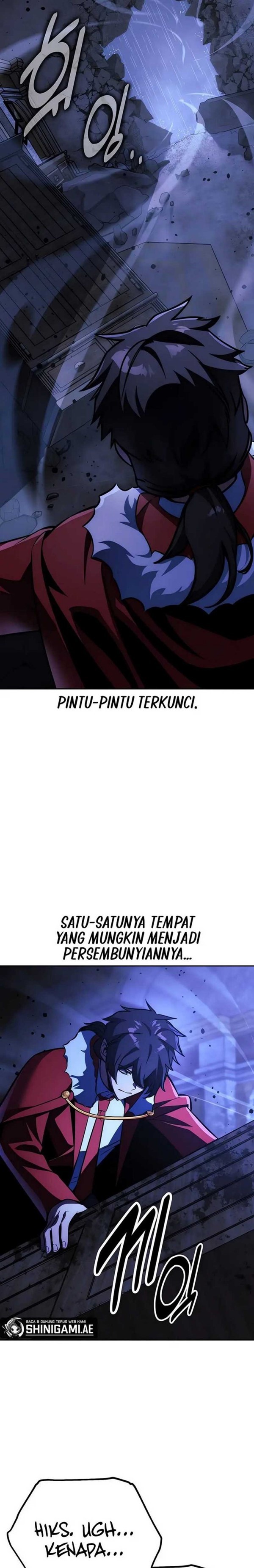 Read The Extra’s Academy Survival Guide Bahasa Indonesia ID Manga Online