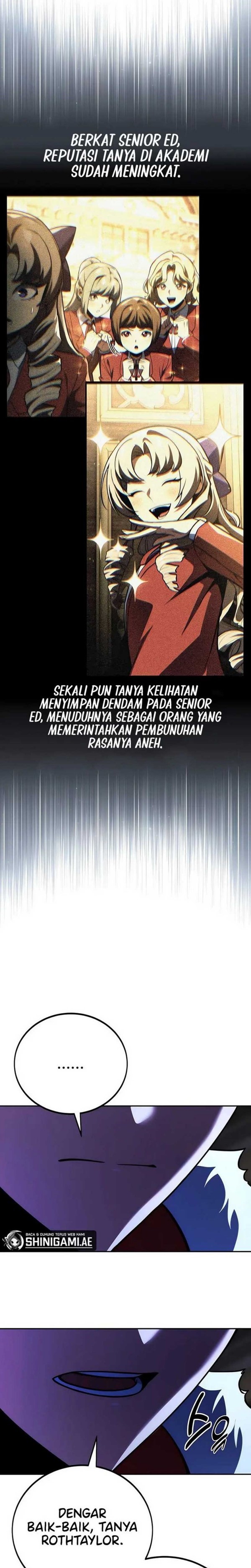 Read The Extra’s Academy Survival Guide Bahasa Indonesia ID Manga Online