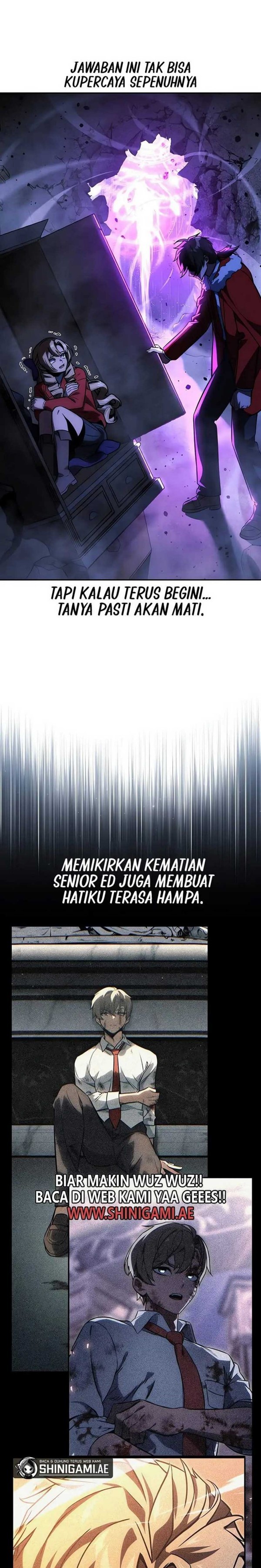 Read The Extra’s Academy Survival Guide Bahasa Indonesia ID Manga Online