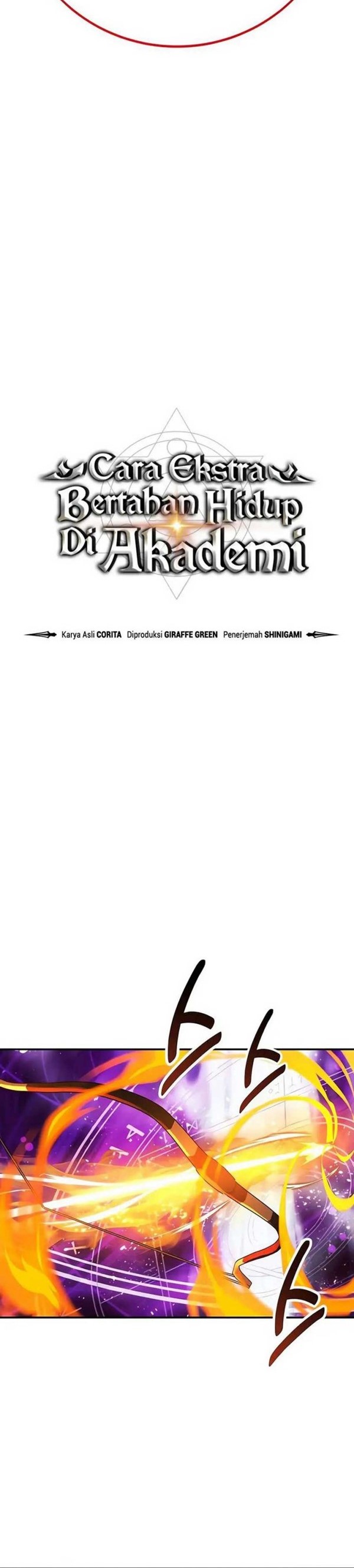 Read The Extra’s Academy Survival Guide Bahasa Indonesia ID Manga Online