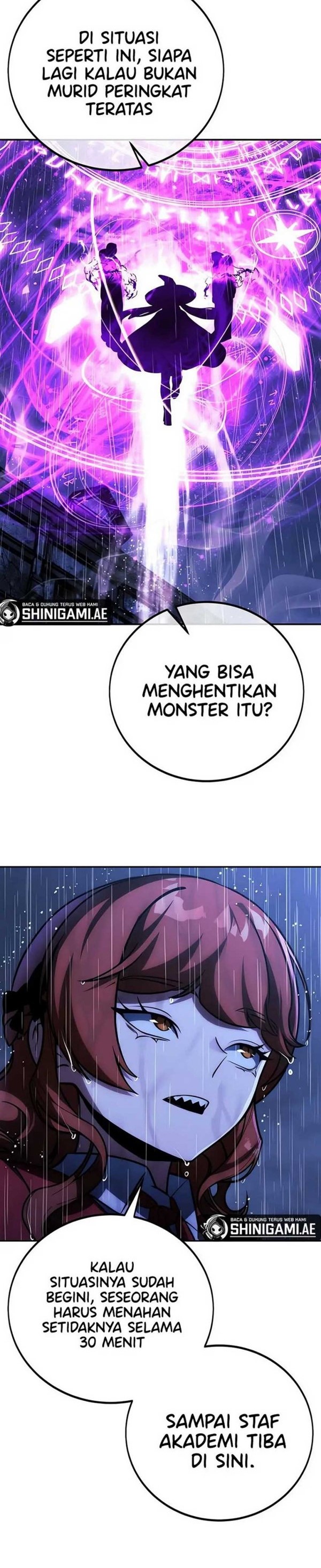 Read The Extra’s Academy Survival Guide Bahasa Indonesia ID Manga Online