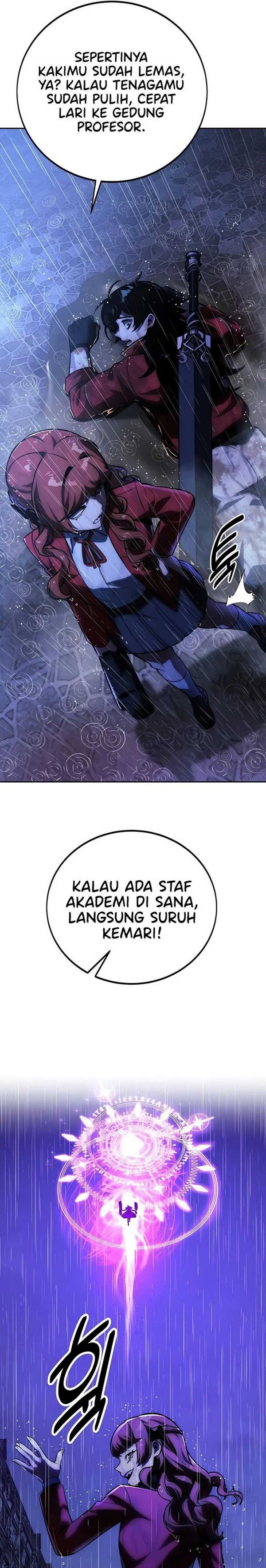 Read The Extra’s Academy Survival Guide Bahasa Indonesia ID Manga Online
