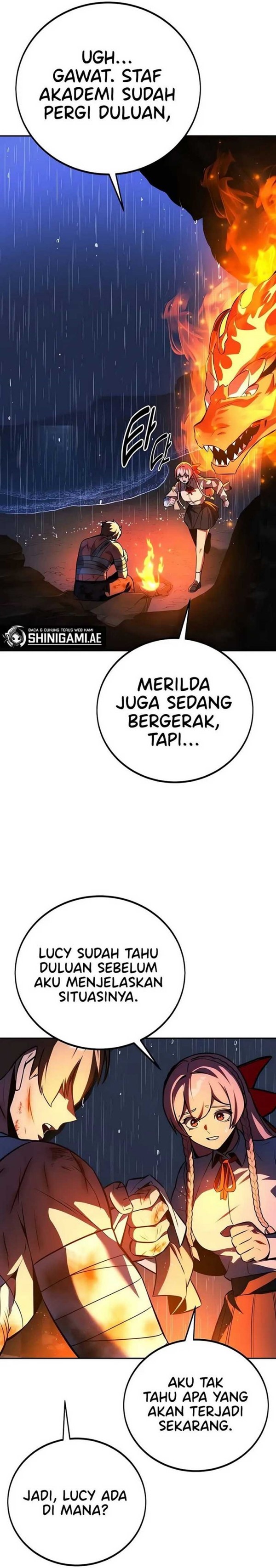 Read The Extra’s Academy Survival Guide Bahasa Indonesia ID Manga Online