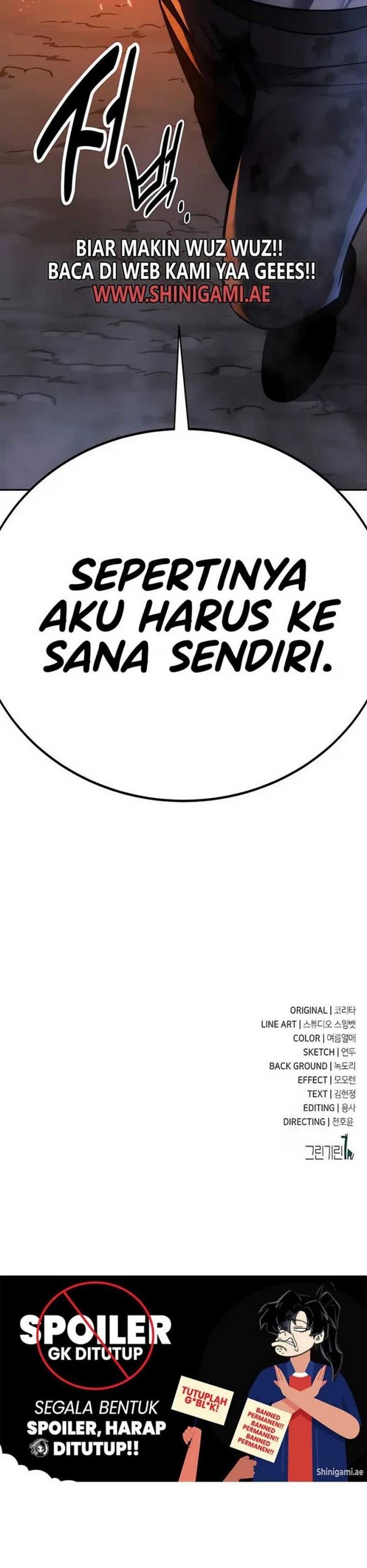 Read The Extra’s Academy Survival Guide Bahasa Indonesia ID Manga Online