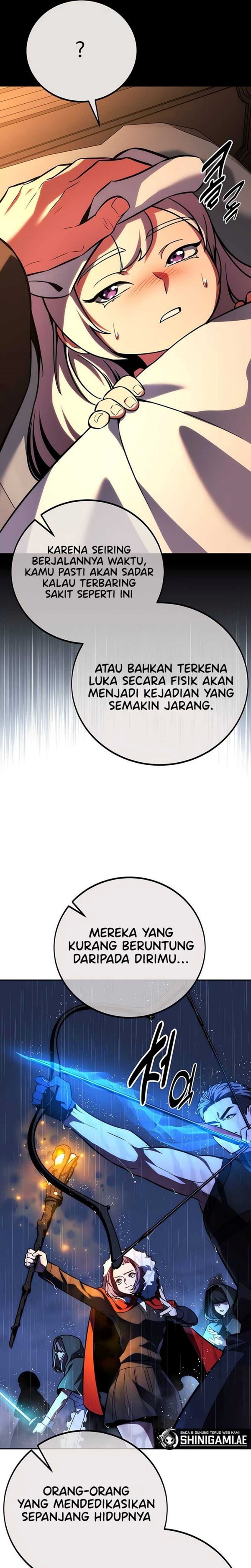 Read The Extra’s Academy Survival Guide Bahasa Indonesia ID Manga Online