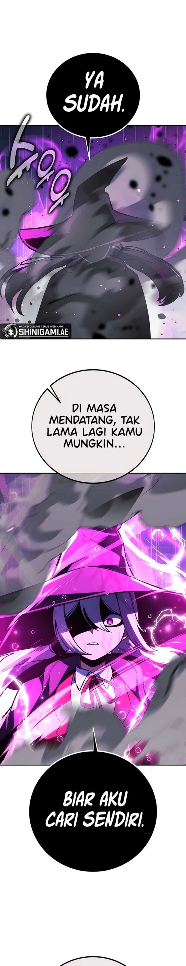 Read The Extra’s Academy Survival Guide Bahasa Indonesia ID Manga Online