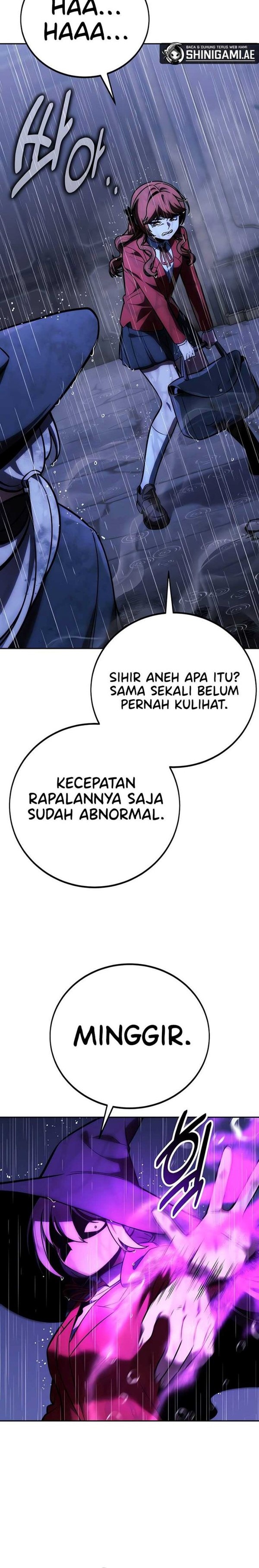 Read The Extra’s Academy Survival Guide Bahasa Indonesia ID Manga Online