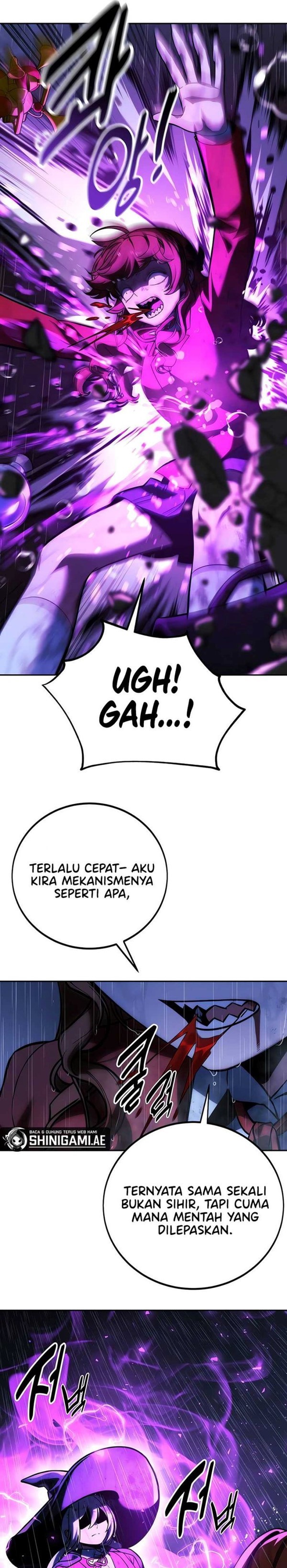 Read The Extra’s Academy Survival Guide Bahasa Indonesia ID Manga Online
