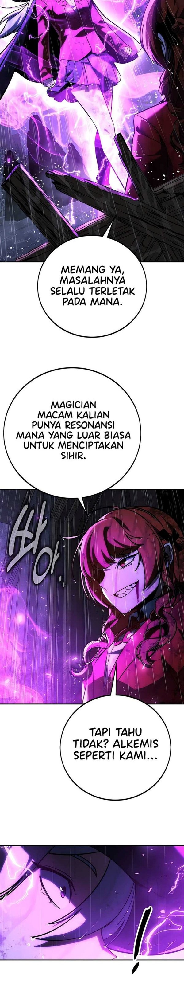 Read The Extra’s Academy Survival Guide Bahasa Indonesia ID Manga Online