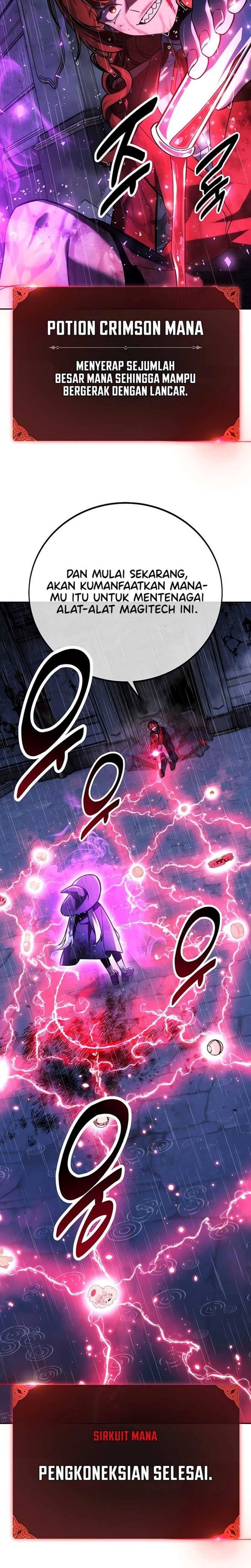 Read The Extra’s Academy Survival Guide Bahasa Indonesia ID Manga Online