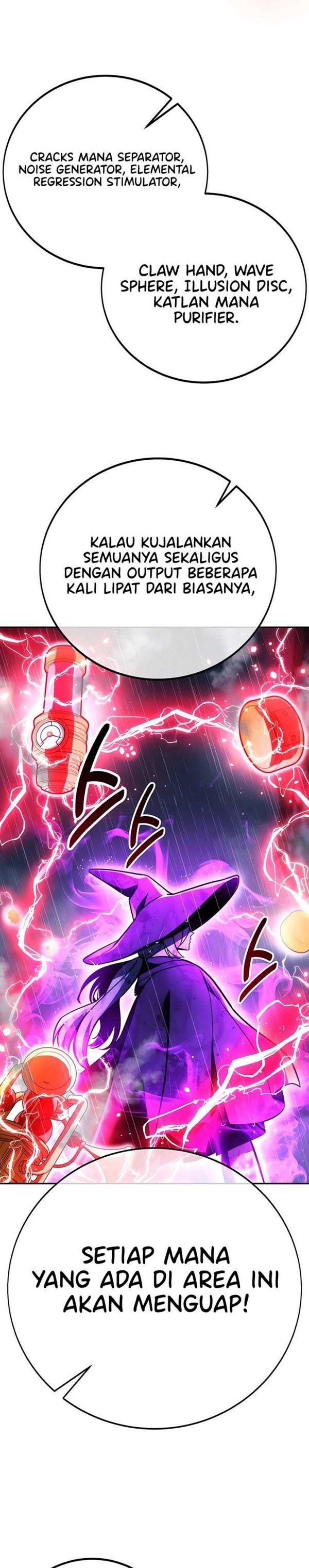 Read The Extra’s Academy Survival Guide Bahasa Indonesia ID Manga Online