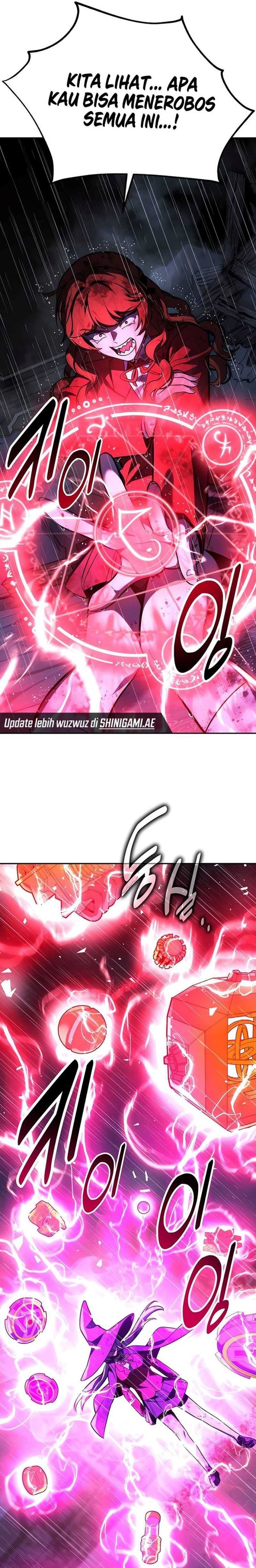 Read The Extra’s Academy Survival Guide Bahasa Indonesia ID Manga Online