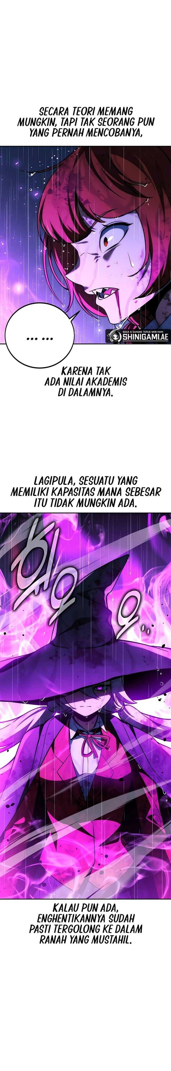 Read The Extra’s Academy Survival Guide Bahasa Indonesia ID Manga Online