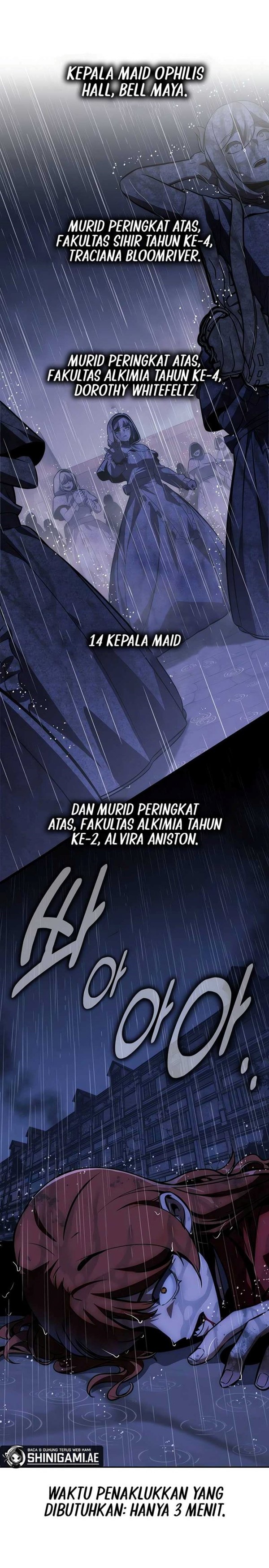 Read The Extra’s Academy Survival Guide Bahasa Indonesia ID Manga Online