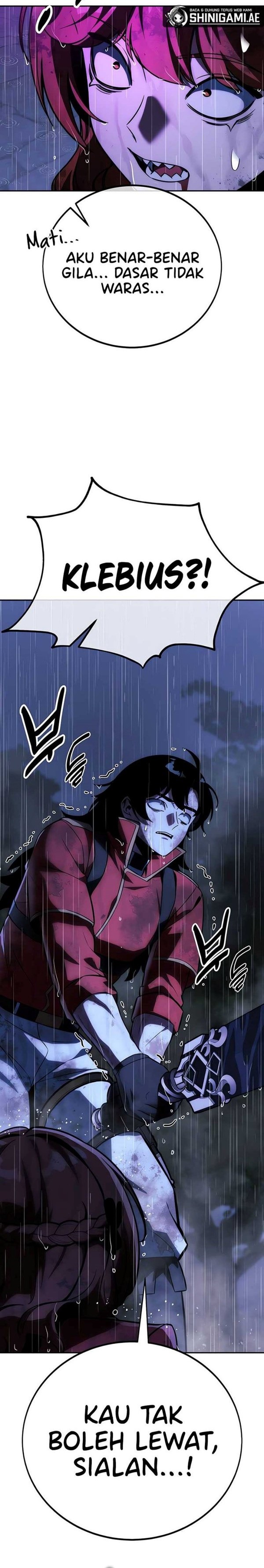 Read The Extra’s Academy Survival Guide Bahasa Indonesia ID Manga Online