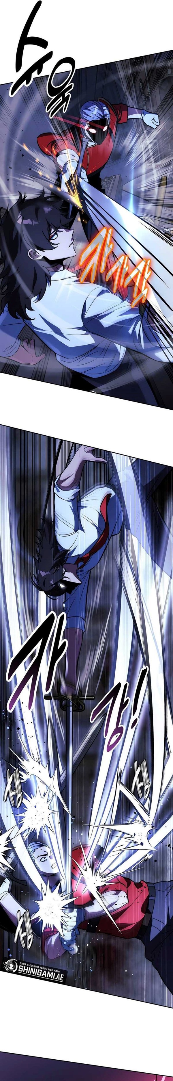 Read The Extra’s Academy Survival Guide Bahasa Indonesia ID Manga Online