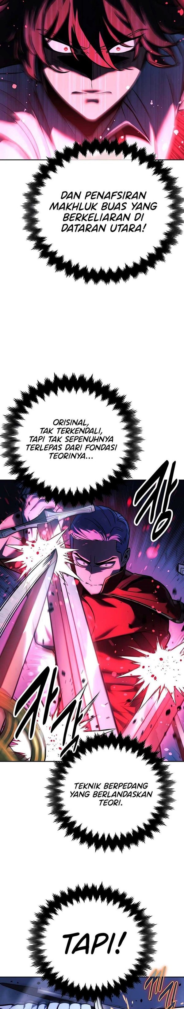Read The Extra’s Academy Survival Guide Bahasa Indonesia ID Manga Online