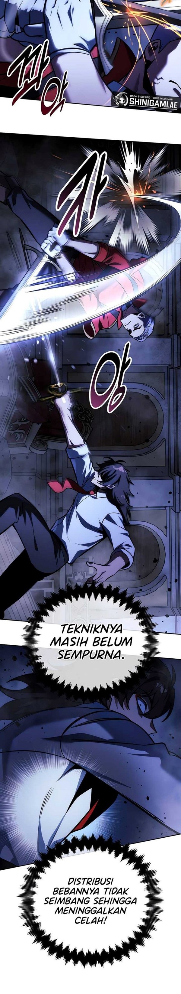 Read The Extra’s Academy Survival Guide Bahasa Indonesia ID Manga Online