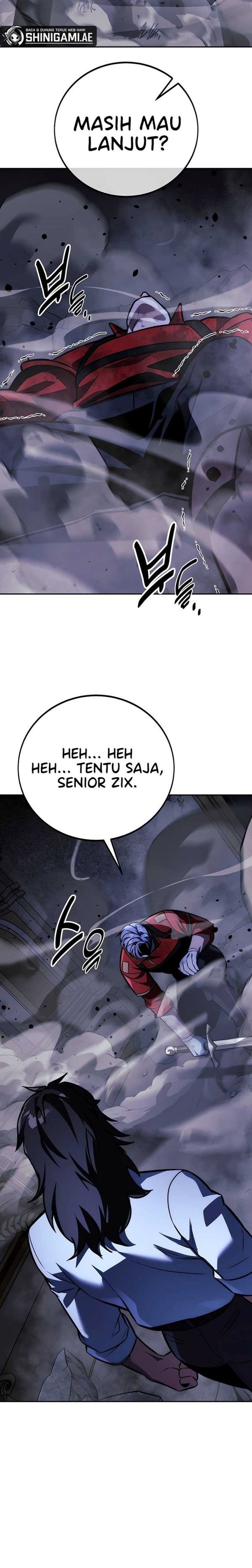 Read The Extra’s Academy Survival Guide Bahasa Indonesia ID Manga Online