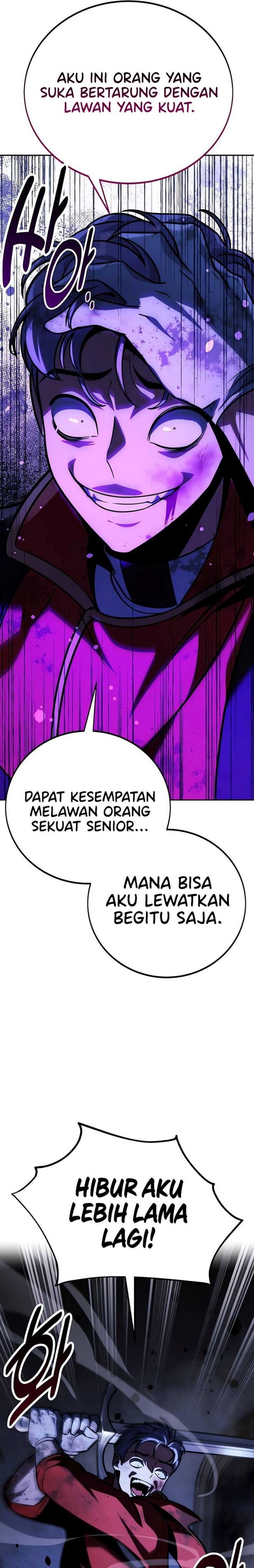 Read The Extra’s Academy Survival Guide Bahasa Indonesia ID Manga Online