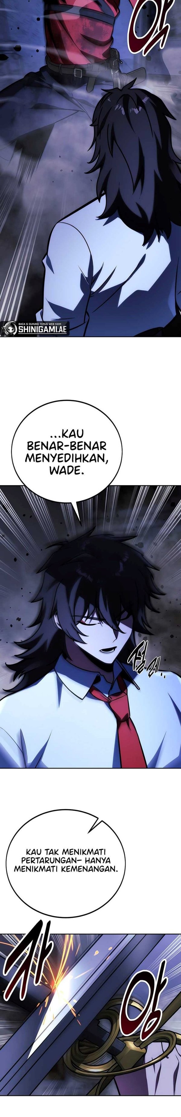 Read The Extra’s Academy Survival Guide Bahasa Indonesia ID Manga Online